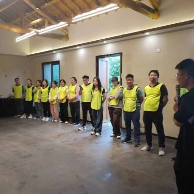 Intlpack environmental protection charity activities: building a green future together, we are taking action